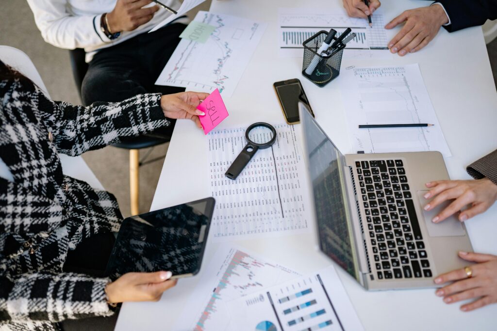 Financial Due Diligence